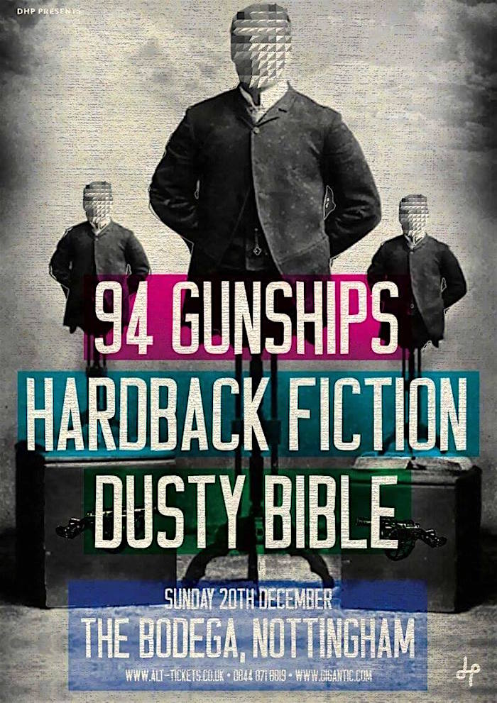 94 Gunships poster image